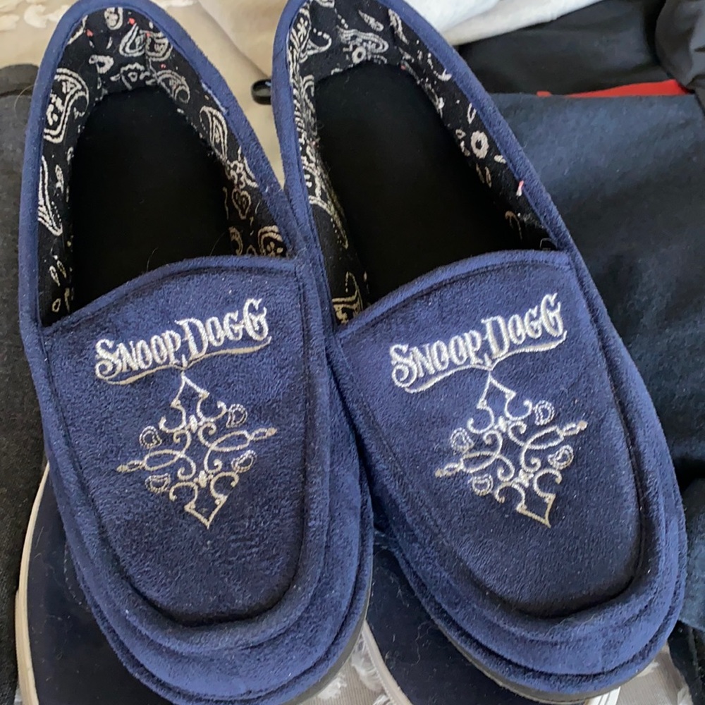 New Limited Edition Snoop Dogg Slippers